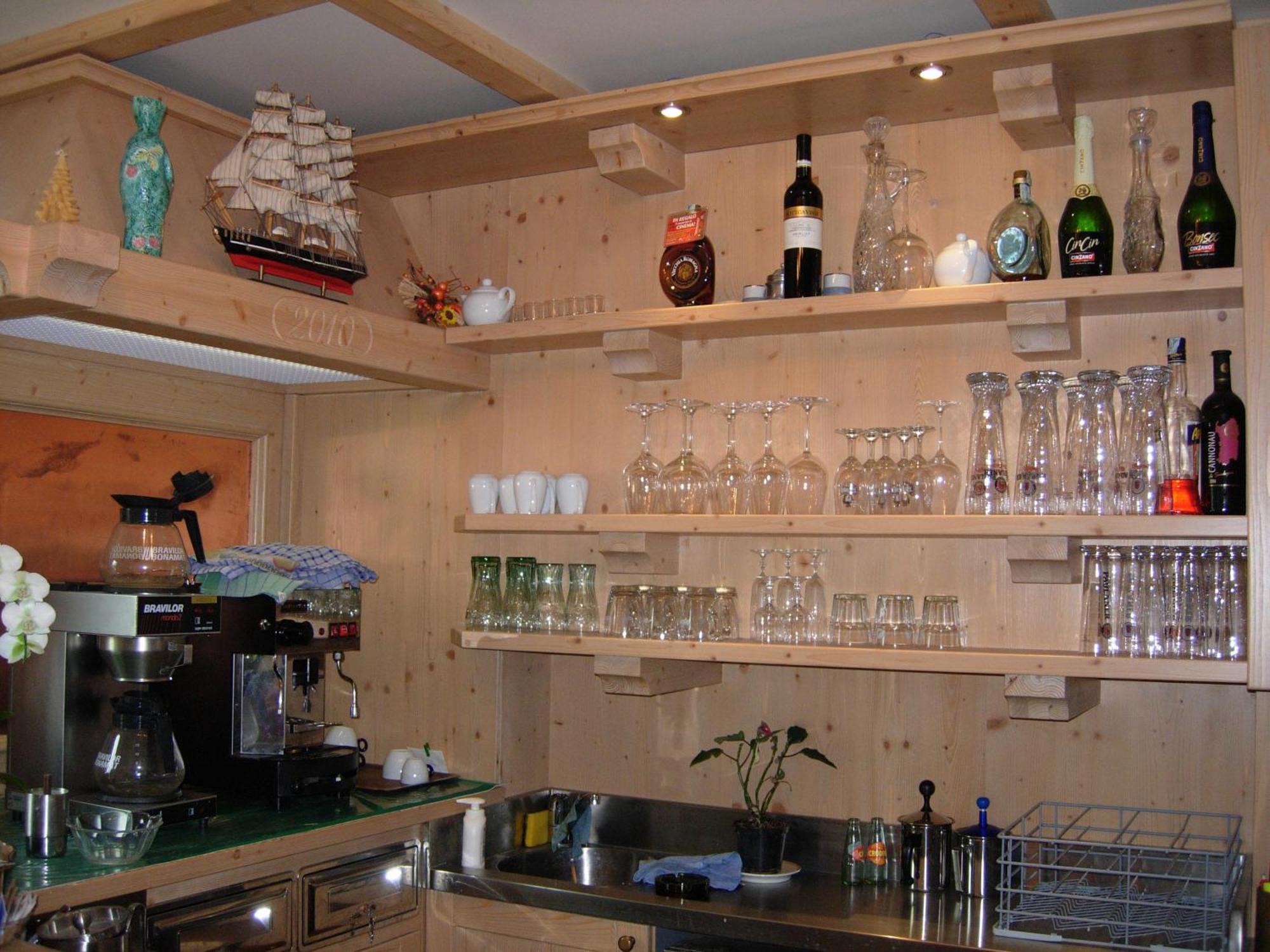 莱德罗住宿加早餐酒店 梅佐拉戈 外观 照片